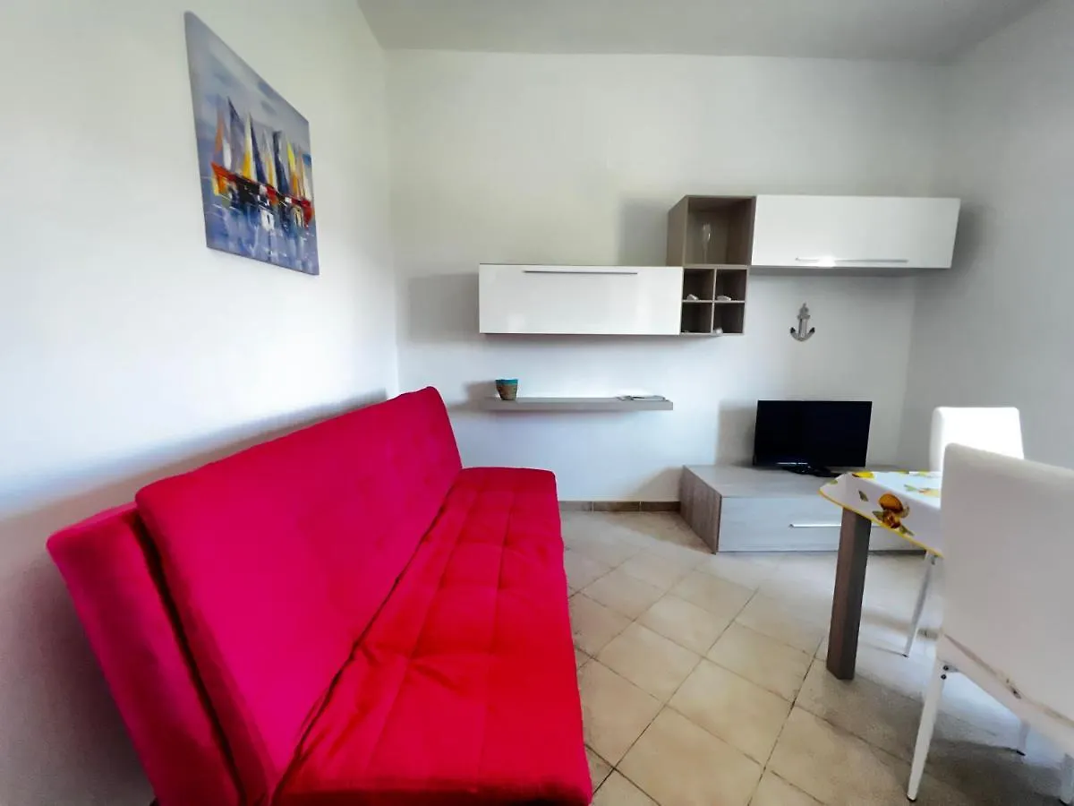 Da Angela Apartment Romito Magra