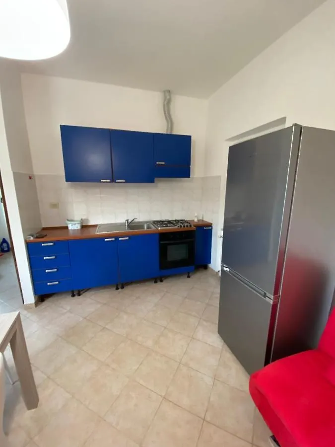 Da Angela Apartment Romito Magra