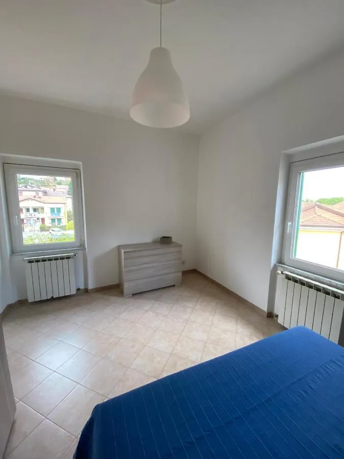 Da Angela Apartment Romito Magra Italy