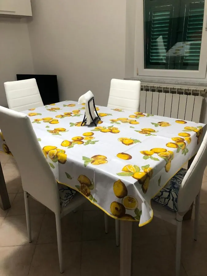 Apartmán Da Angela Romito Magra