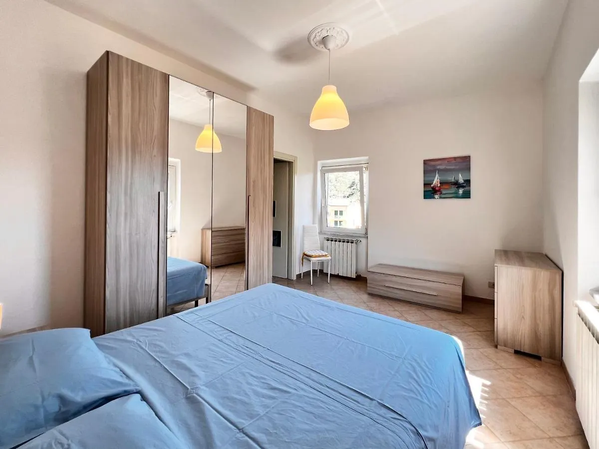 Da Angela Apartment Romito Magra Italy
