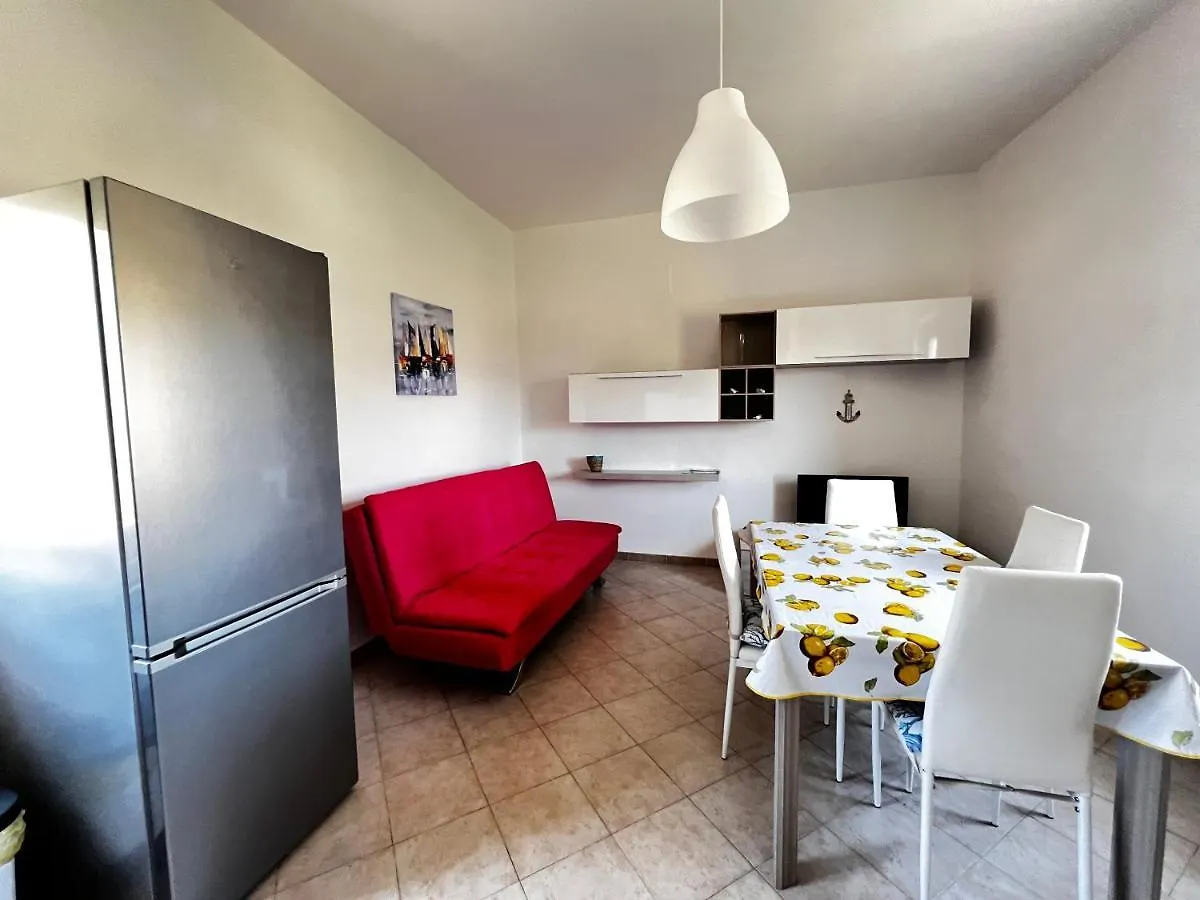 Da Angela Apartment Romito Magra