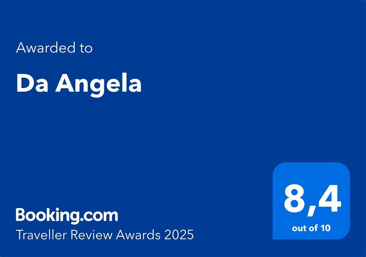 Da Angela Apartment Romito Magra